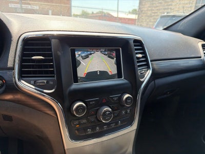2019 Jeep Grand Cherokee Laredo E
