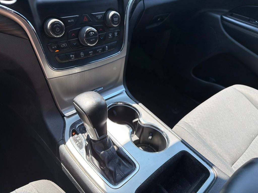 2019 Jeep Grand Cherokee Laredo E