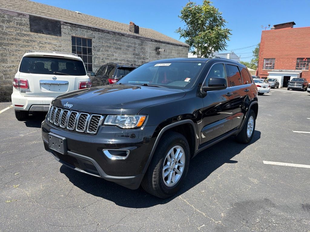 2019 Jeep Grand Cherokee Laredo E