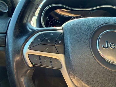 2019 Jeep Grand Cherokee Laredo E