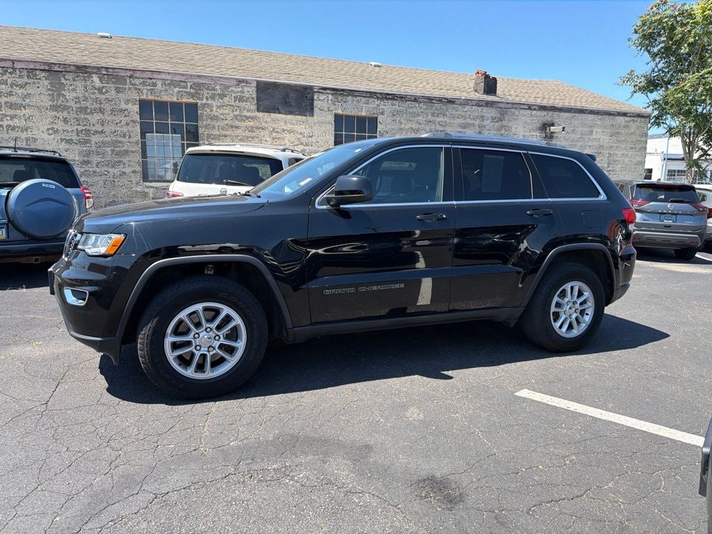 2019 Jeep Grand Cherokee Laredo E