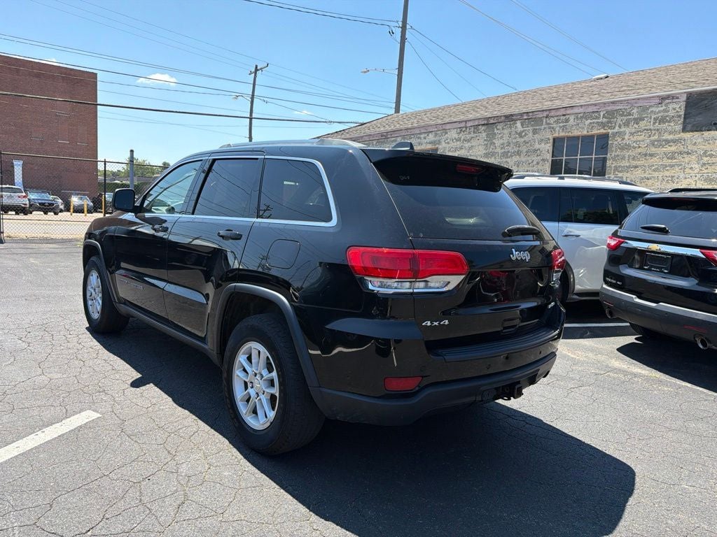 2019 Jeep Grand Cherokee Laredo E