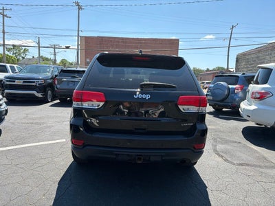 2019 Jeep Grand Cherokee Laredo E