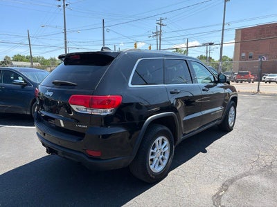 2019 Jeep Grand Cherokee Laredo E