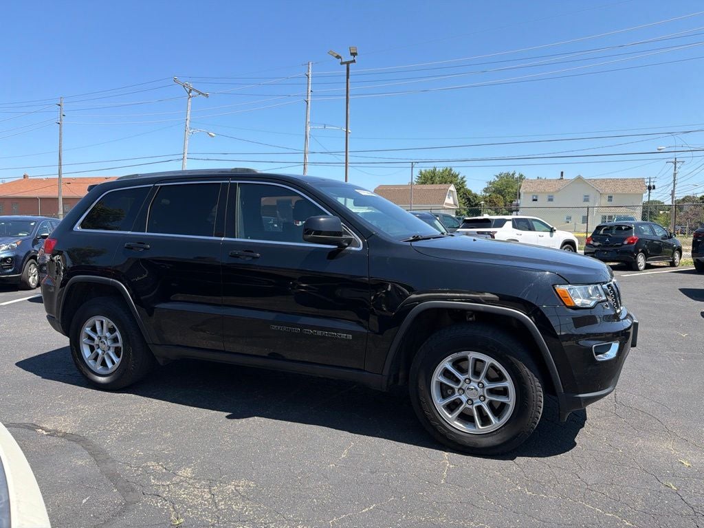 2019 Jeep Grand Cherokee Laredo E