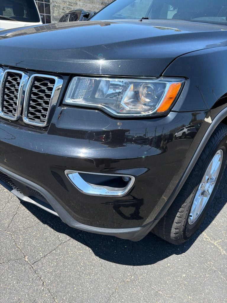 2019 Jeep Grand Cherokee Laredo E