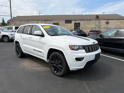 2017 Jeep Grand Cherokee Altitude