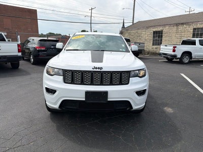 2017 Jeep Grand Cherokee Altitude