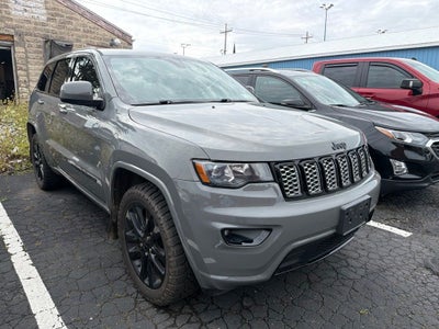 2019 Jeep Grand Cherokee Altitude