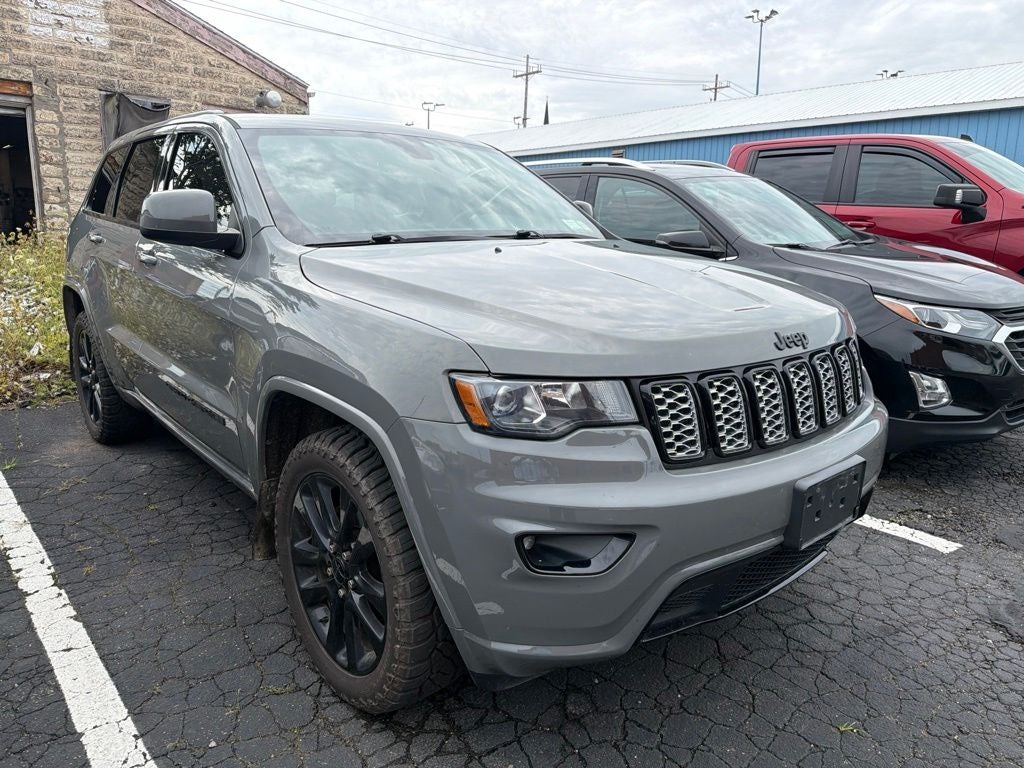 2019 Jeep Grand Cherokee Altitude
