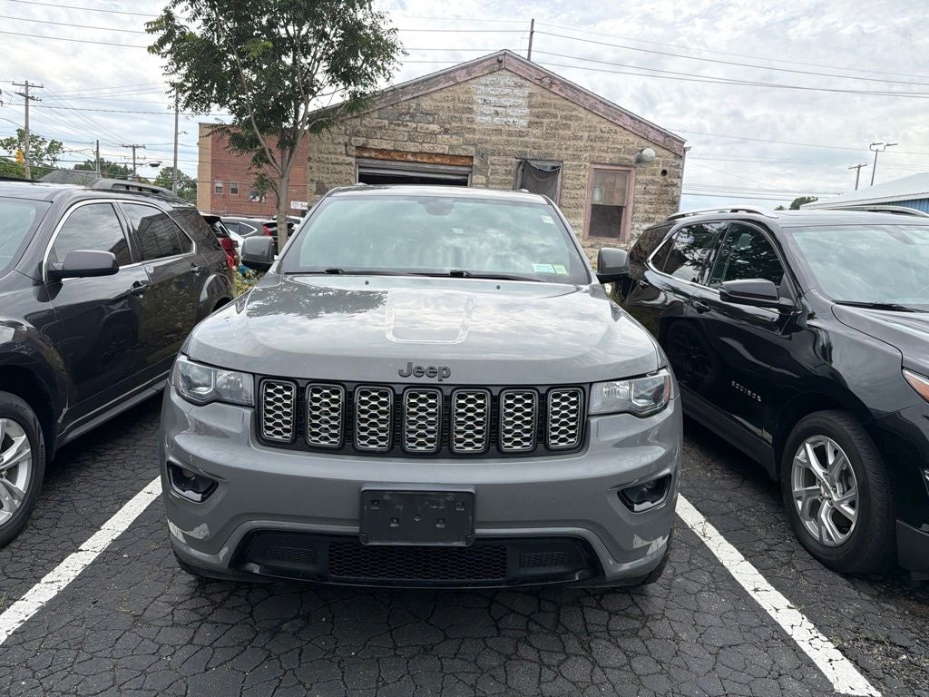 2019 Jeep Grand Cherokee Altitude