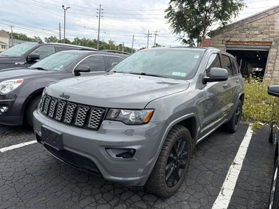 2019 Jeep Grand Cherokee Altitude