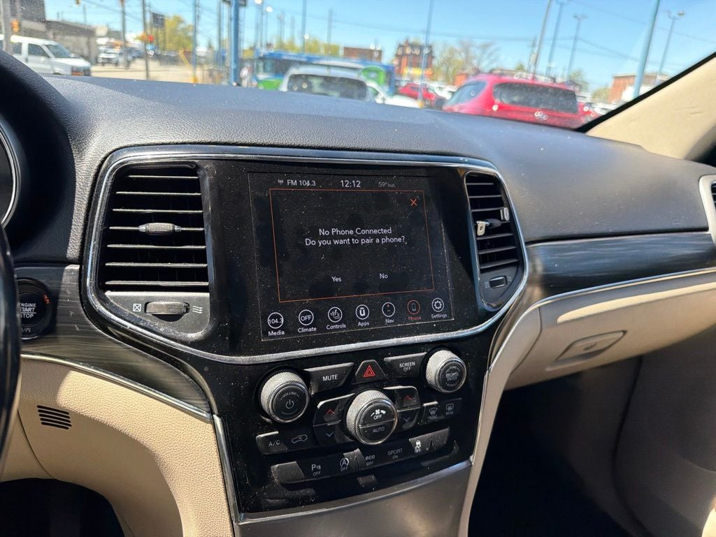 2020 Jeep Grand Cherokee Limited
