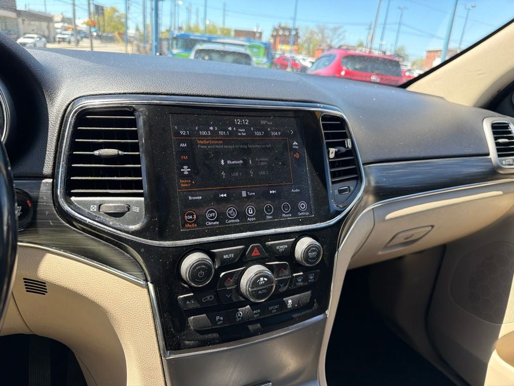 2020 Jeep Grand Cherokee Limited