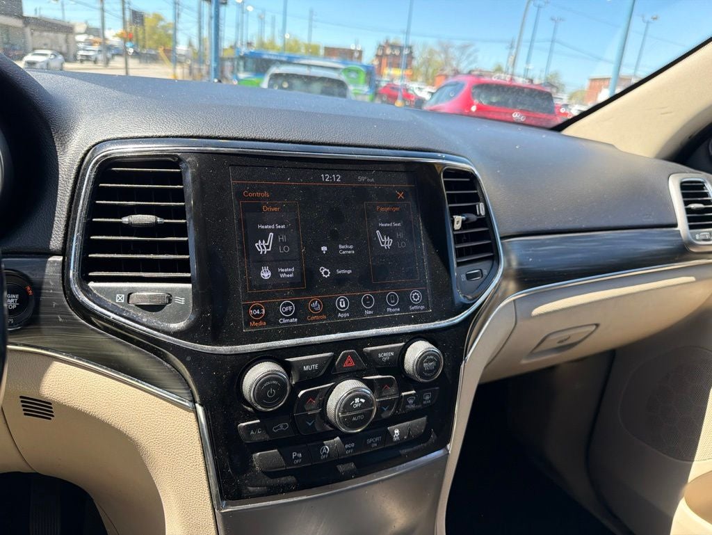 2020 Jeep Grand Cherokee Limited