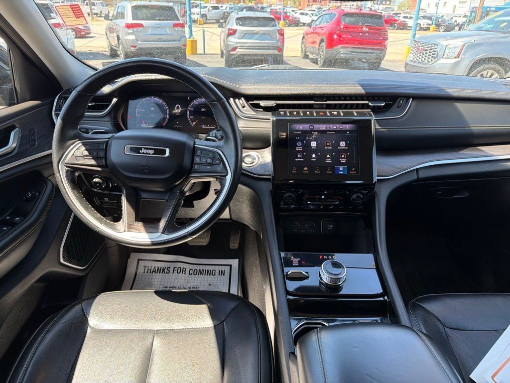 2021 Jeep Grand Cherokee L Limited