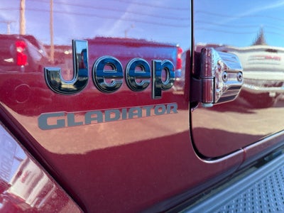 2021 Jeep Gladiator High Altitude