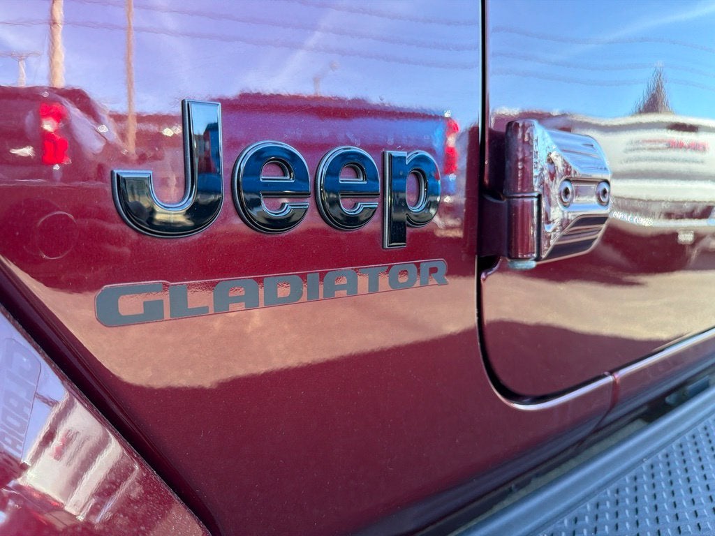 2021 Jeep Gladiator High Altitude