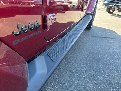 2021 Jeep Gladiator High Altitude
