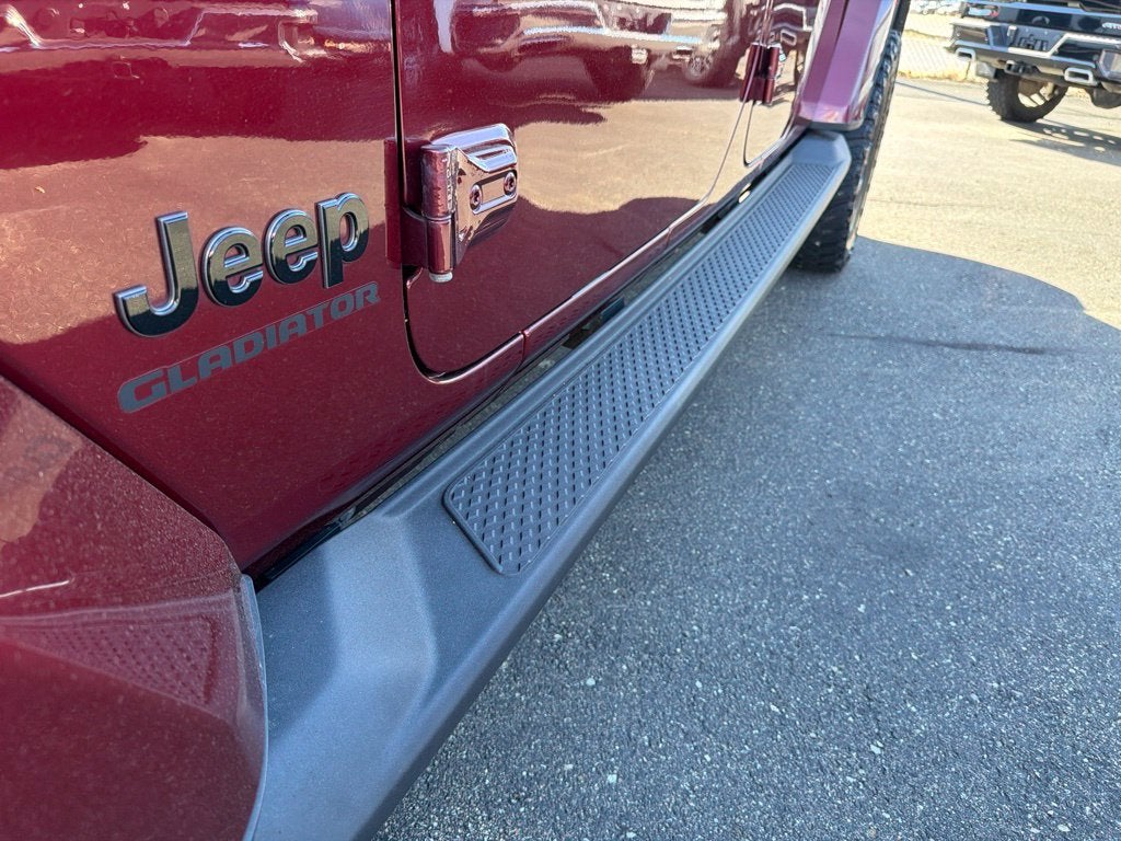 2021 Jeep Gladiator High Altitude