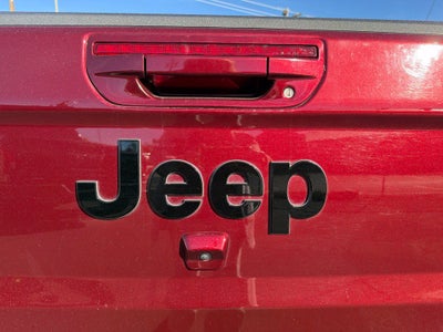 2021 Jeep Gladiator High Altitude
