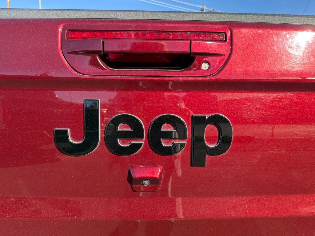 2021 Jeep Gladiator High Altitude