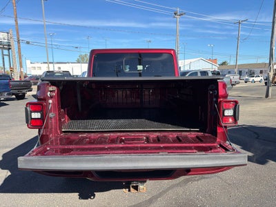 2021 Jeep Gladiator High Altitude