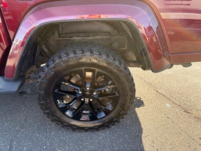 2021 Jeep Gladiator High Altitude