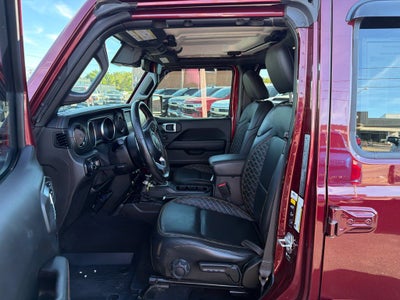 2021 Jeep Gladiator High Altitude