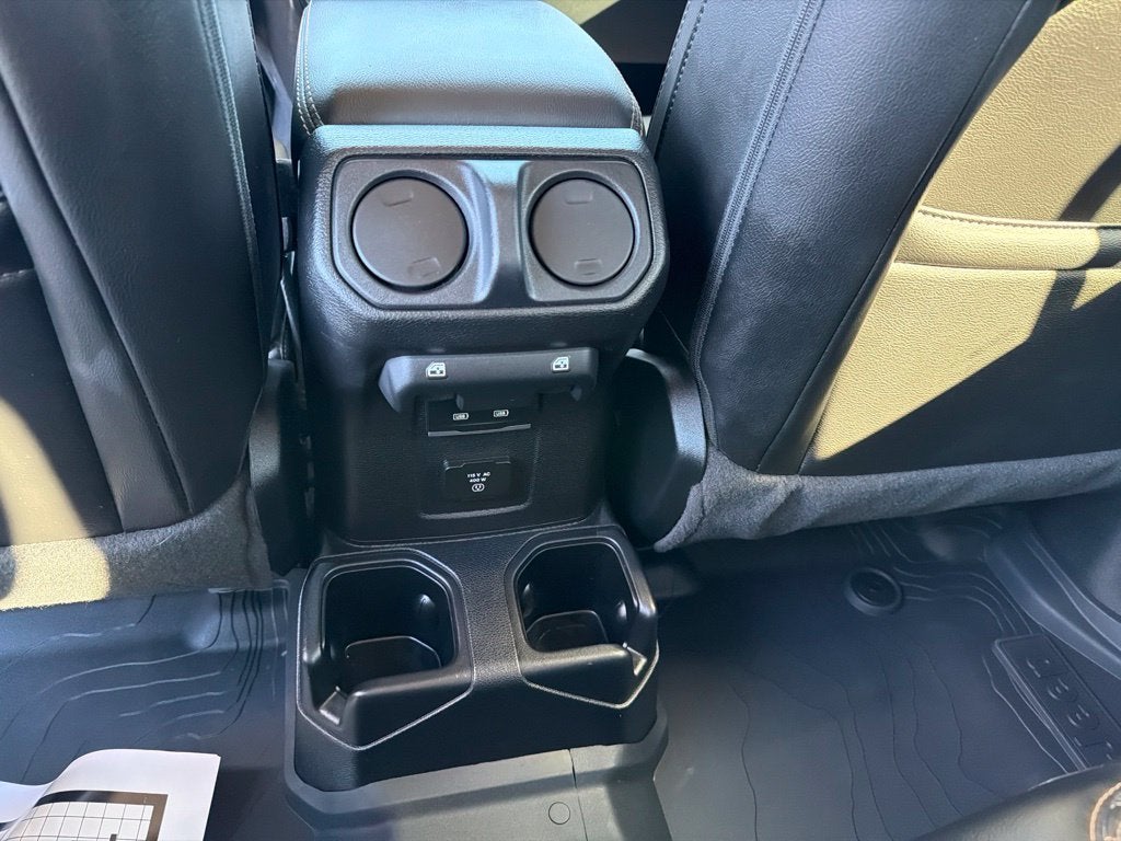 2021 Jeep Gladiator High Altitude
