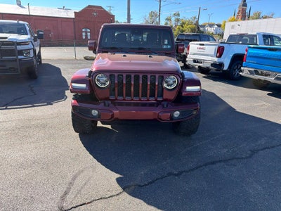 2021 Jeep Gladiator High Altitude