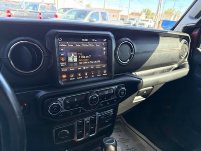 2021 Jeep Gladiator High Altitude