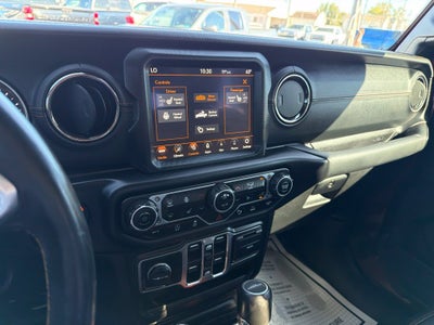 2021 Jeep Gladiator High Altitude