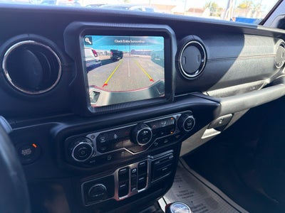 2021 Jeep Gladiator High Altitude