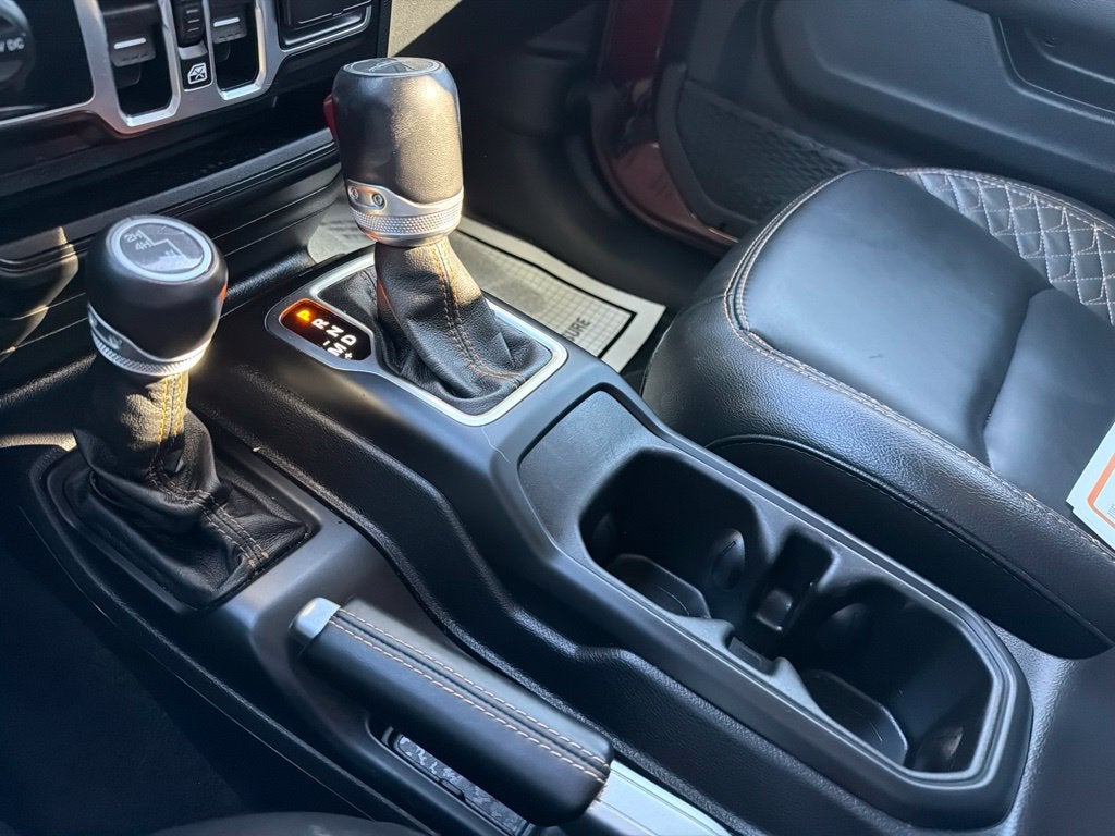 2021 Jeep Gladiator High Altitude