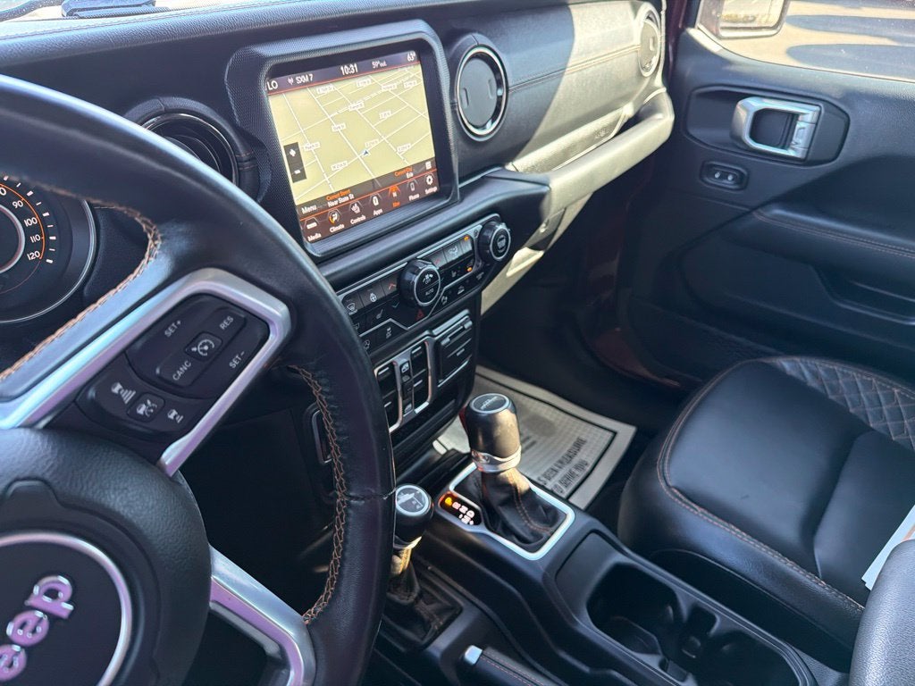 2021 Jeep Gladiator High Altitude