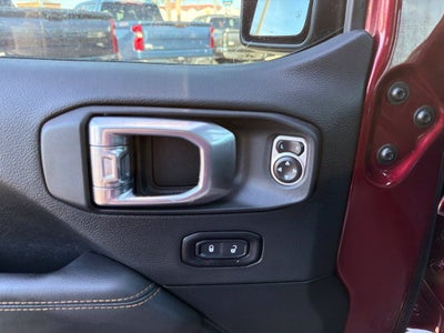 2021 Jeep Gladiator High Altitude