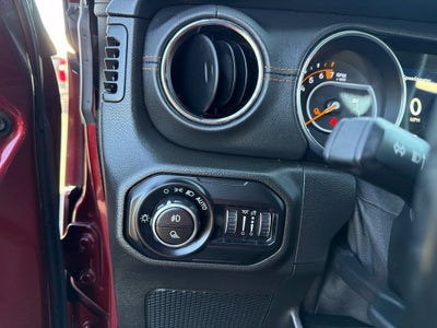 2021 Jeep Gladiator High Altitude
