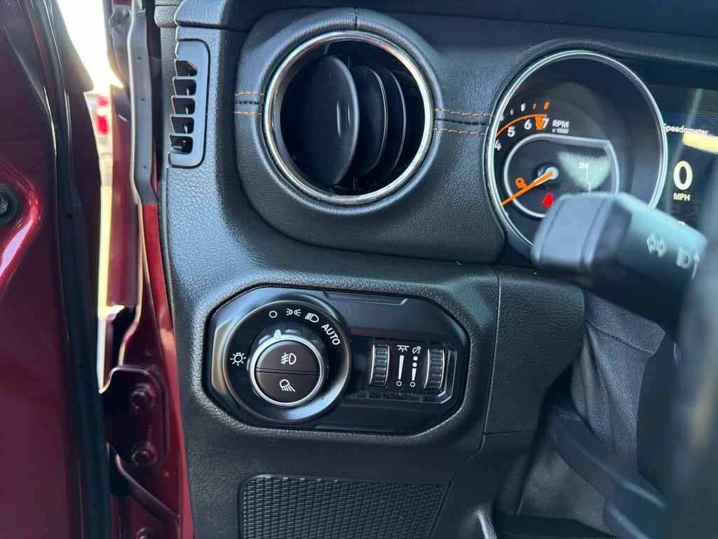 2021 Jeep Gladiator High Altitude