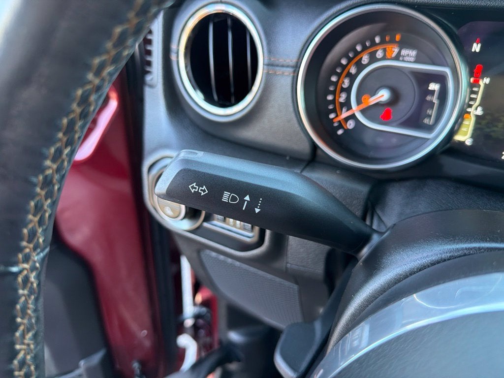 2021 Jeep Gladiator High Altitude