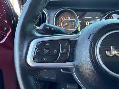 2021 Jeep Gladiator High Altitude