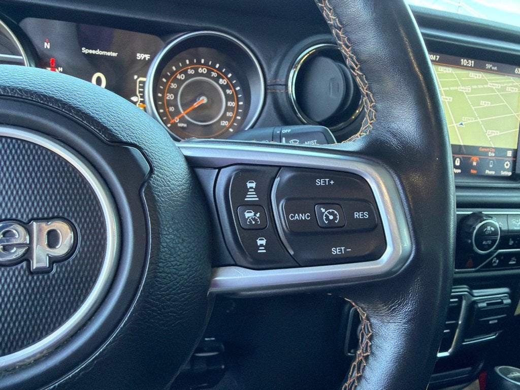 2021 Jeep Gladiator High Altitude