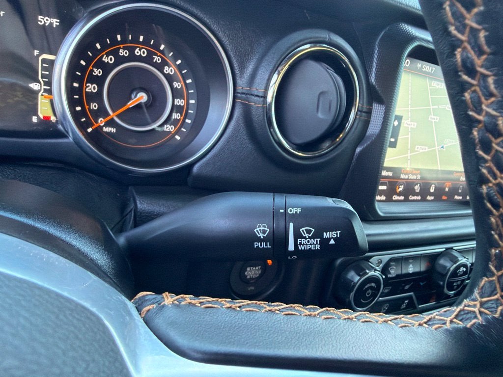 2021 Jeep Gladiator High Altitude