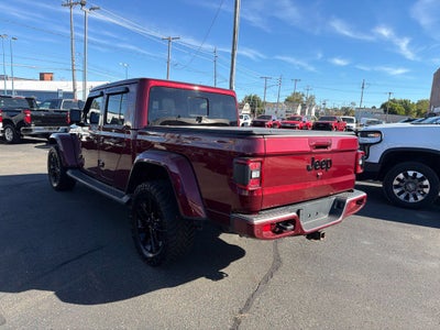 2021 Jeep Gladiator High Altitude