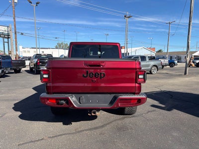 2021 Jeep Gladiator High Altitude