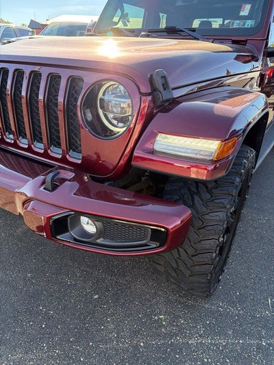 2021 Jeep Gladiator High Altitude