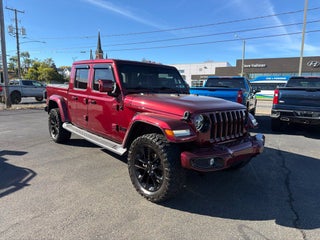 2021 Jeep Gladiator High Altitude