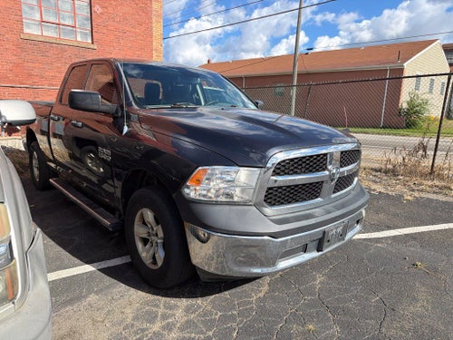 2013 RAM 1500 Tradesman