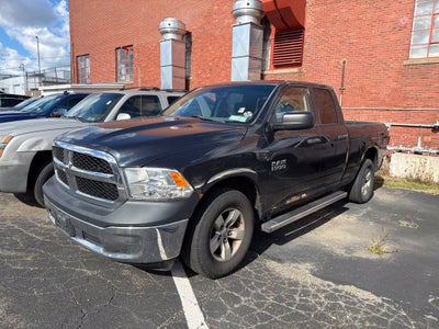 2013 RAM 1500 Tradesman