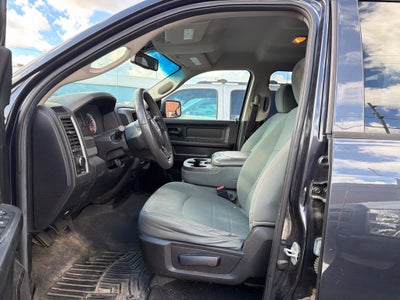 2013 RAM 1500 Tradesman